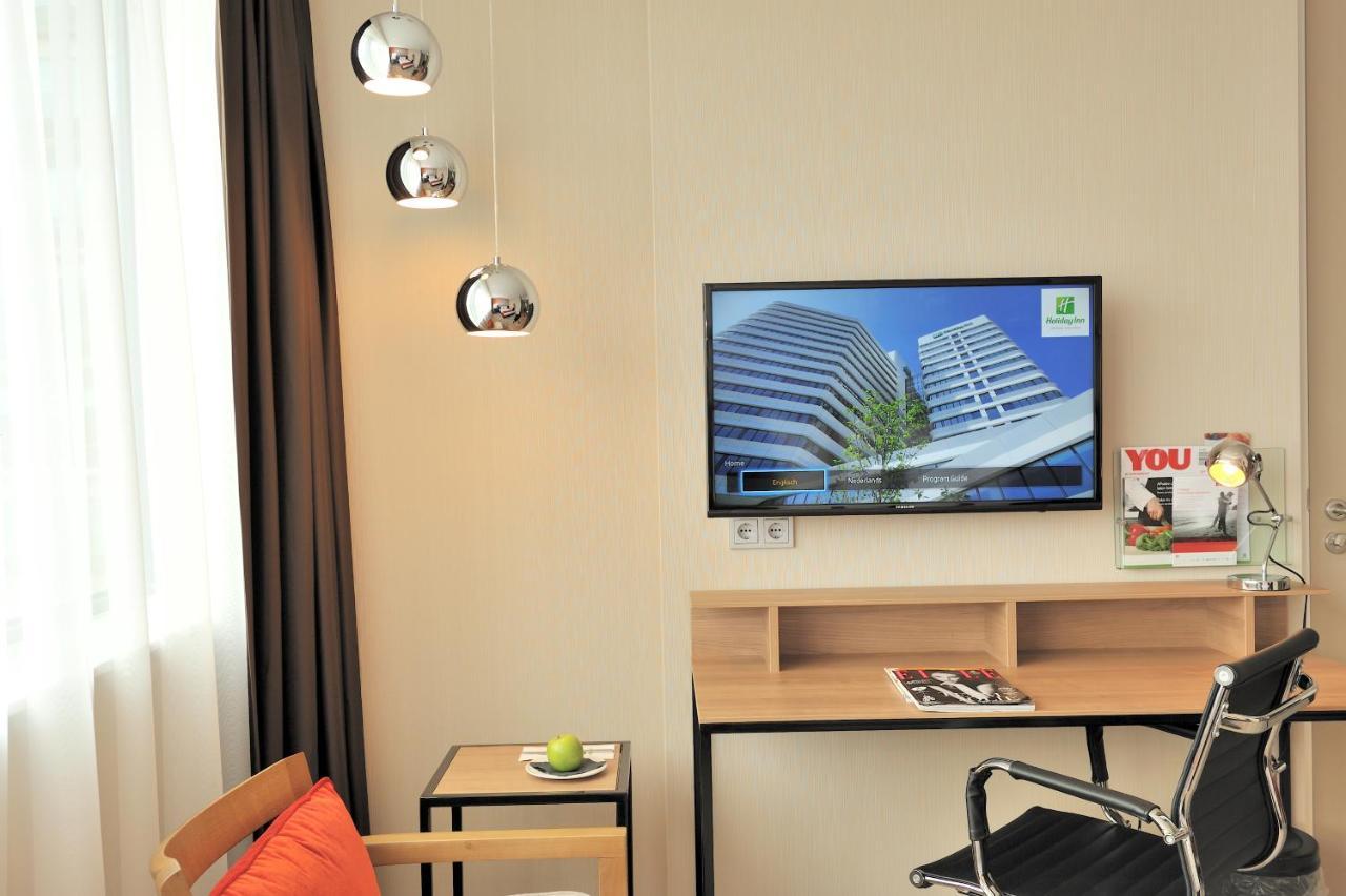 Holiday Inn Amsterdam - Arena Towers, An Ihg Hotel מראה חיצוני תמונה
